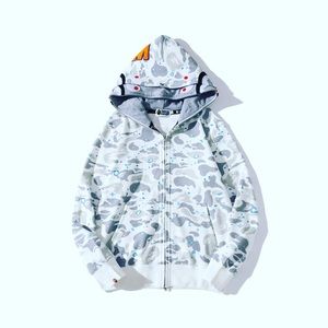 BAPE A Bathing Ape Double Hoodie